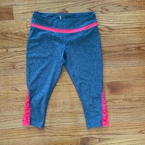 MONDETTA cropped leggings